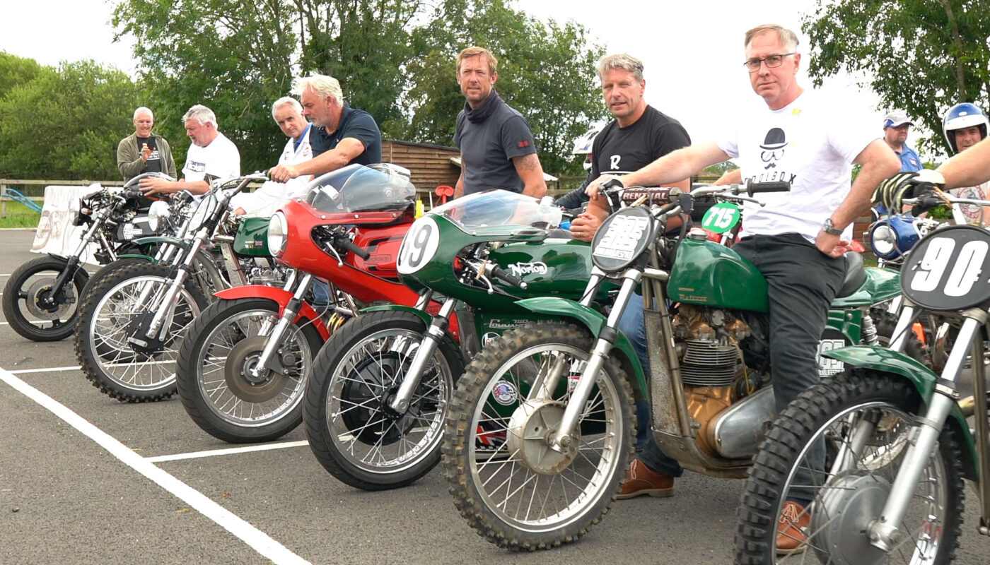 Royal Enfield Club Meet Sammy Miller Museum royal-enfield-club-meet-sammy-miller-museum