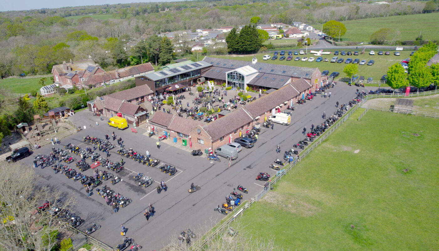 Honda Owners Club Classic Bike Day | Sammy Miller Museum