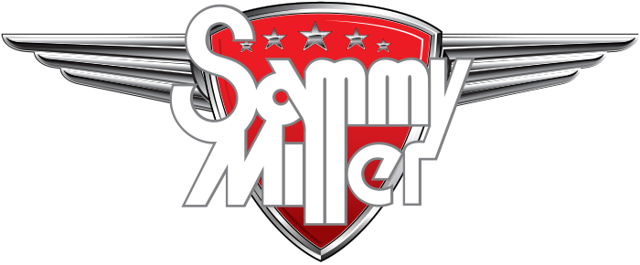 Sammy Miller Museum logo