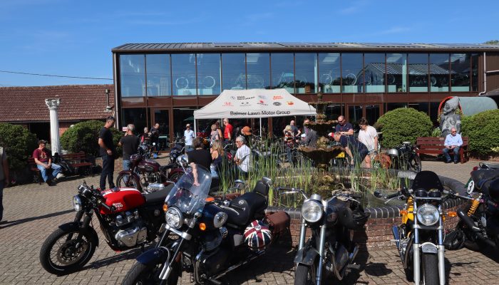 Annual British Bike Meet!