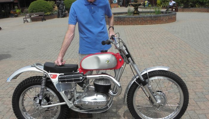 Bultaco Owners Club Bike Meet