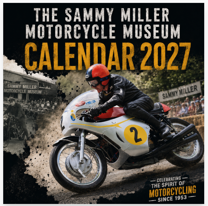 sammy miller 2027 calendar