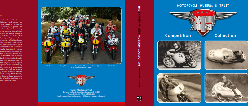 Competition Collection Book